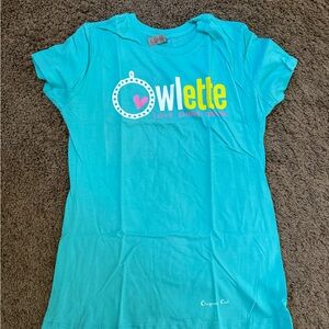 Blue T-Shirt